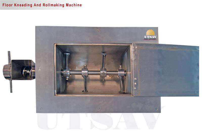 Flour Kneading Machine (mixture machine)